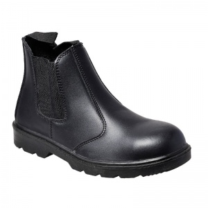 Portwest FW51 Dealer Boots S1P (Black)