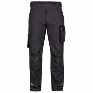 Engel Galaxy Work Trousers (Anthracite/Black)