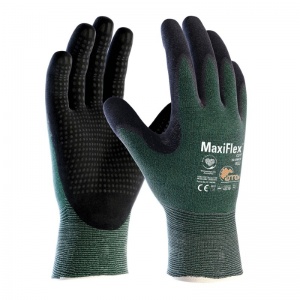 ATG MaxiFlex 34-8443 Touchscreen Manual Handling Gloves
