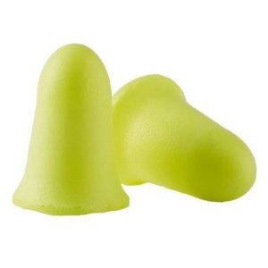 3M E-A-R E-A-Rsoft FX ES-01-020 Uncorded 39dB Earplugs