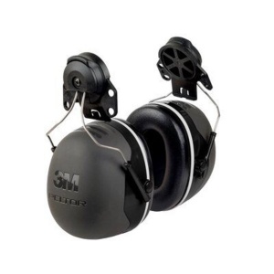 3M PELTOR X5P3E Hard Hat Ear Defenders
