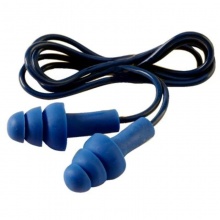 3M EAR Tracer Corded TR-01-000T Reusable Earplugs (Pack of 250)