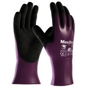 MaxiDry Fully Coated Oil Repellent Gauntlets 56-426