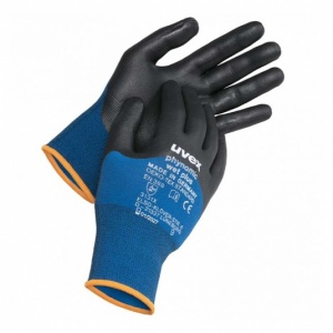 Uvex Phynomic Wet Plus Water Repellent Grip Gloves 60061