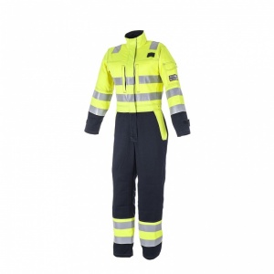 ProGARM 6446 Women's Hi-Vis Arc Flash FR Coveralls