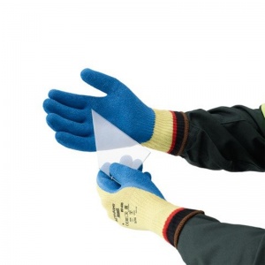 Ansell ActivArmr 80-600 Heavy-Duty Industrial Gloves