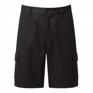 Fort Workwear 816 Black Summer Work Shorts