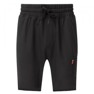 Fort Workwear 818 Black Summer Work Shorts
