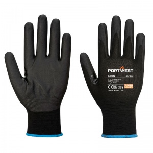 Portwest A355 NPR15 Nitrile Foam Touchscreen Gloves (12 Pack)