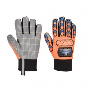 Portwest A726 Impact-Resistant Thermal Gloves