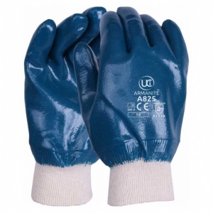 Armanite A825 Heavyweight Nitrile-Coated Oil Gloves
