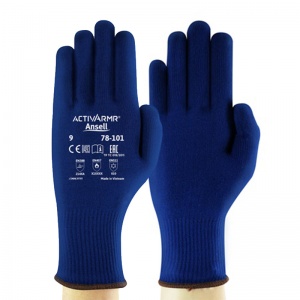 Ansell 78-101 Thermalite Spandex Gloves