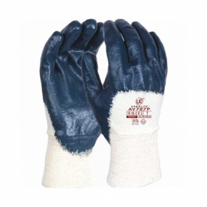 Armalite AV727P Nitrile-Coated Handling Gloves