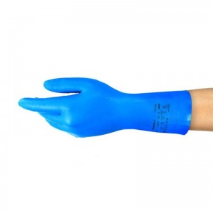Ansell AlphaTec 37-310 Chemical-Resistant Food-Safe Nitrile Gloves