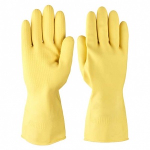 Ansell AlphaTec 87-063 Chemical-Resistant Latex Gloves