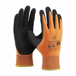 UCi Aquatek Heat-Resistant Mechanics Work Gloves