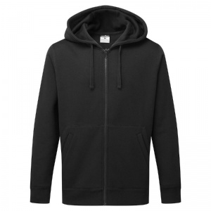 Portwest B312 Full-Zip Hoodie (Black)