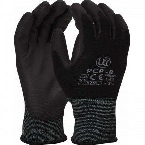 UCi Precision Handling PU-Coated Gloves PCP-B
