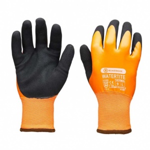 Blackrock 54310 Watertite Latex-Coated Thermal Grip Gloves