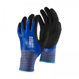 Blaklader Workwear Nitrile Coated Work Gloves 2936 (Cornflower Blue)