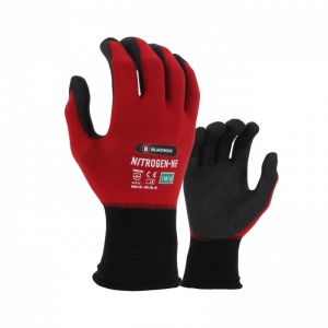 Blackrock BRG202 Bromine Lightweight Latex-Coated Wet Grip Gloves