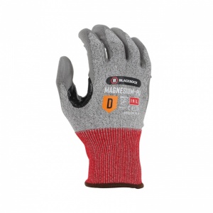 Blackrock BRG351 Magnesium Sandy Nitrile Cut Level D Gloves
