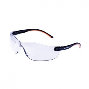 Betafit EW2201 Montana Clear Anti-Scratch Safety Glasses