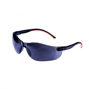 Betafit EW2203 Montana Smoke-Grey Anti-Glare Safety Glasses