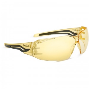 Boll Silex Yellow Safety Glasses SILEXPSJ