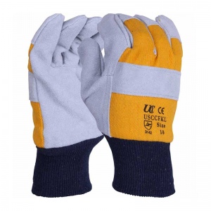 UCi USCCFKL Leather Rigger Handling Gloves