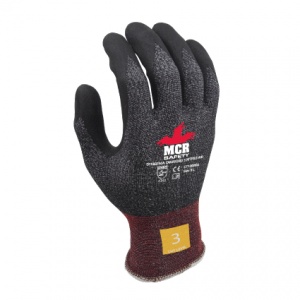 MCR Safety CT1009NA Nitrile Air Diamond Dyneema Gloves
