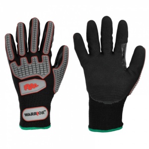 Warrior Protects DWGL070 Cold Resistant Industrial Impact Gloves