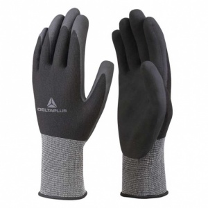 Delta Plus VE723NO Oil-Resistant Grip General Handling Gloves