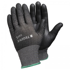 Ejendals Tegera 455 Cut-Resistant PU Palm-Coated Gloves