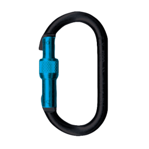 Fall@rrest Screwgate Carabiner with 18mm Opening