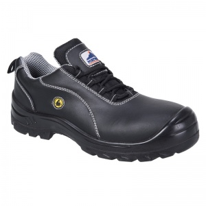 Portwest FC02 Compositelite ESD Leather Safety Shoes