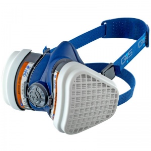 GVS Elipse Half Face Respirator with A2P3 Filters