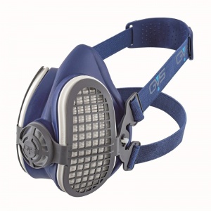 GVS Elipse Half Face Respirator with Ready-Fitted P3 Filters