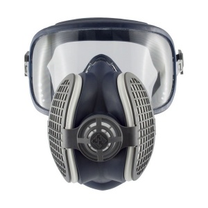 GVS Elipse Integra Half-Face Respirator and Goggles with P3 Filters
