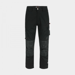 Herock Mars Water-Resistant Work Trousers (Black)