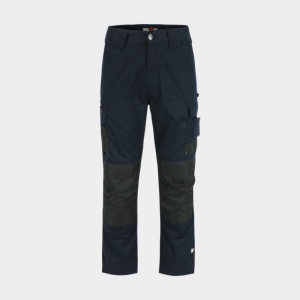 Herock Mars Water-Resistant Work Trousers (Navy/Black)