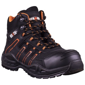Herock Thallo S3 SRC Composite Toe Safety Boots with Reinforced Nose