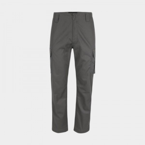 Herock Thor Multi-Pocket Work Trousers (Grey/Black)