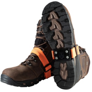 Snow and Ice Grips for Shoes Workwear