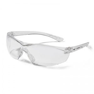 JSP Oxygen Clear Anti-Scratch Safety Glasses