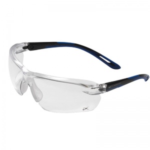 JSP Race Clear Anti-Scratch/Fog Safety Glasses