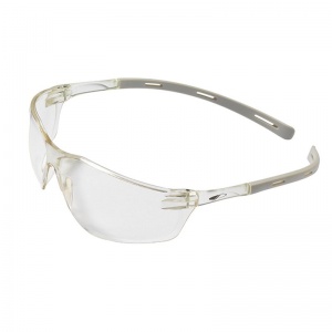 JSP Rigi Grey Blue Blocker 30% Safety Glasses