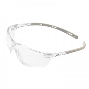 JSP Rigi Slimline Anti-Scratch Safety Glasses