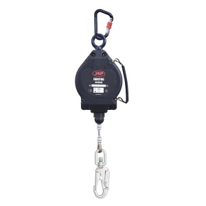 JSP 10 Metre Wire Retractable Fall Limiter