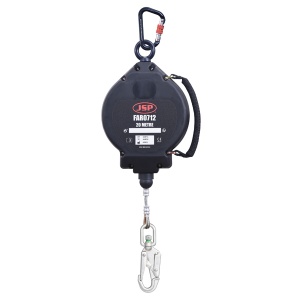 JSP 20 Metre Wire Retractable Fall Limiter